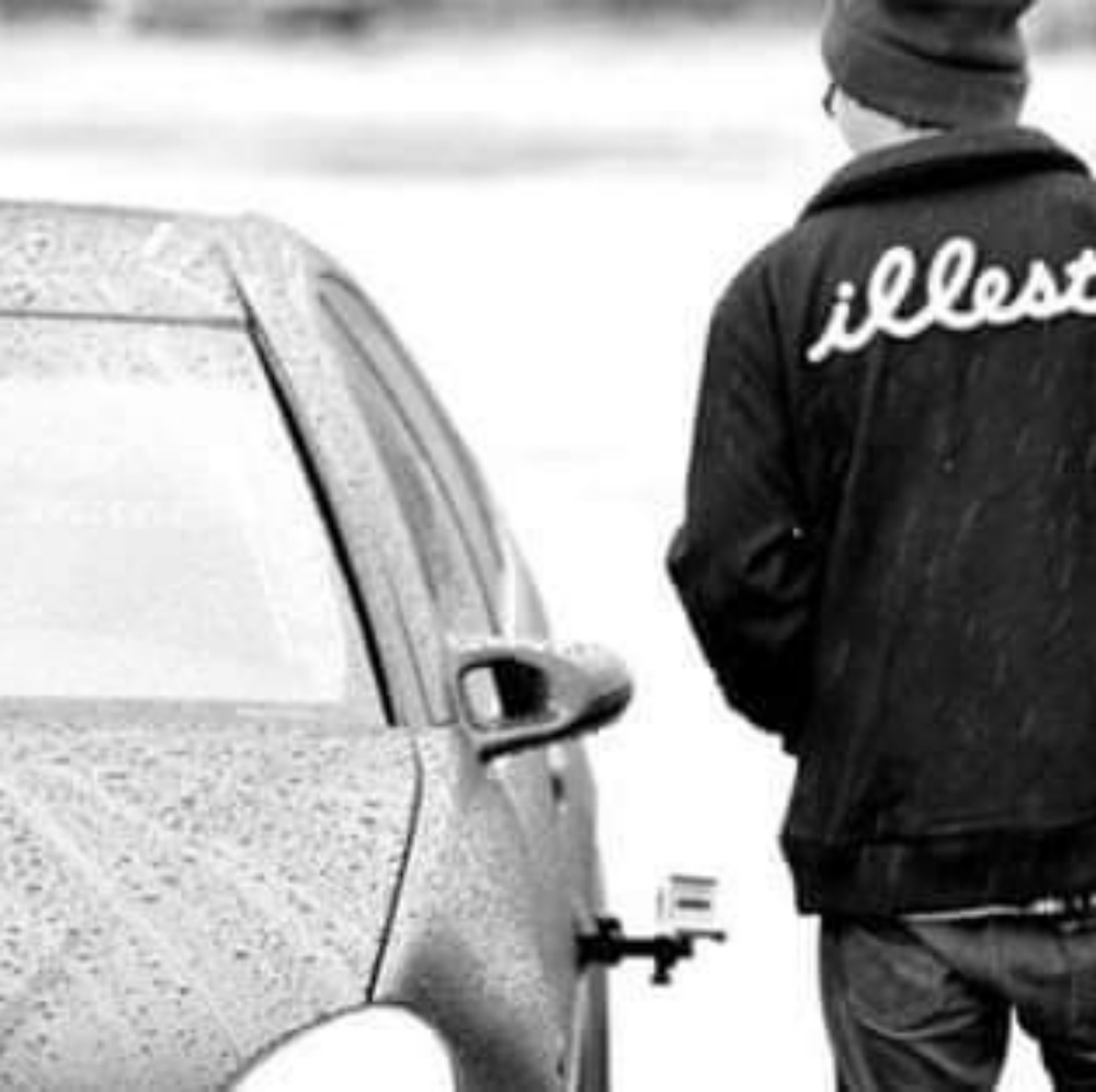 Illest jacket